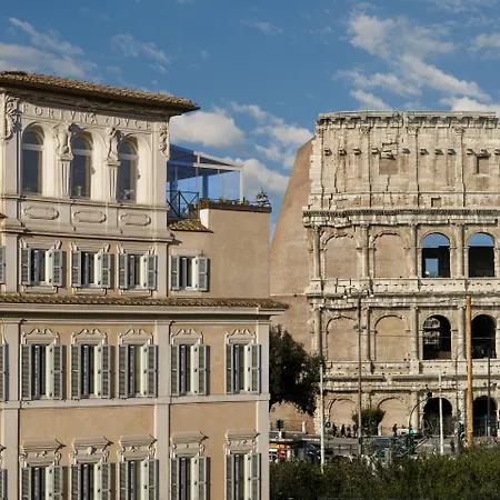 Palazzo Manfredi - Small Luxury Of The World 酒店 5*