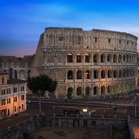 Palazzo Manfredi - Small Luxury Of The World