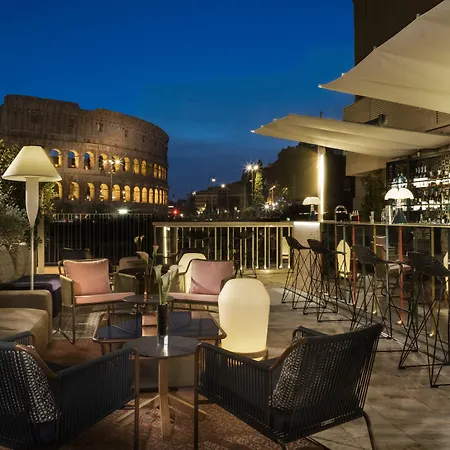 Palazzo Manfredi - Small Luxury Of The World 罗马