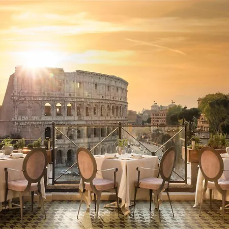 Palazzo Manfredi - Small Luxury Of The World 酒店 罗马