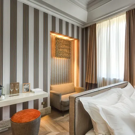 Palazzo Manfredi - Small Luxury Of The World 5* 罗马
