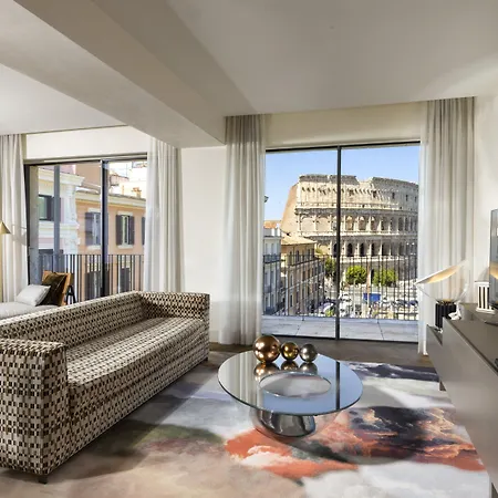 Palazzo Manfredi - Small Luxury Of The World 5* 罗马