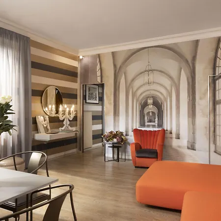 Palazzo Manfredi - Small Luxury Of The World 罗马