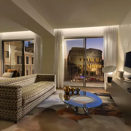 Palazzo Manfredi - Small Luxury Of The World 罗马