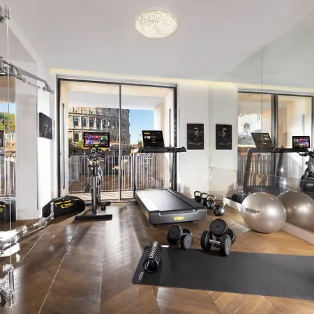 Palazzo Manfredi - Small Luxury Of The World 酒店 罗马