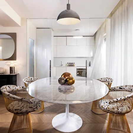 Palazzo Manfredi - Small Luxury Of The World 5*