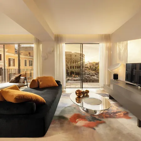 Palazzo Manfredi - Small Luxury Of The World 酒店