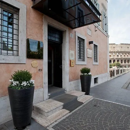Hotel Palazzo Manfredi – Small Luxury Of The World Roma