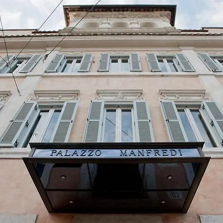 Palazzo Manfredi - Small Luxury Of The World 5* 罗马