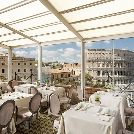Hotel Palazzo Manfredi – Small Luxury Of The World 5*