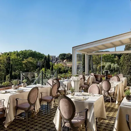 Hotel Palazzo Manfredi – Small Luxury Of The World