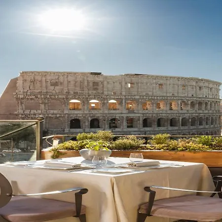 Palazzo Manfredi – Small Luxury Of The World Hotel Roma