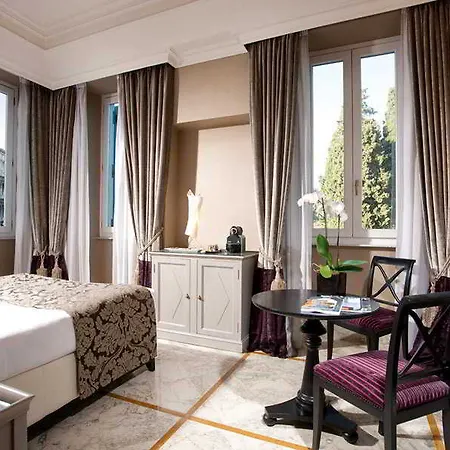 酒店 Palazzo Manfredi - Small Luxury Of The World