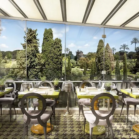 Palazzo Manfredi – Small Luxury Of The World 5* Roma