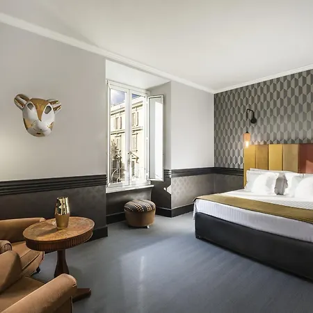 Palazzo Manfredi – Small Luxury Of The World Hotel Roma