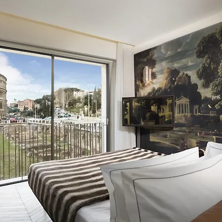 Palazzo Manfredi – Small Luxury Of The World Hotel