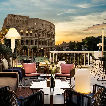 Palazzo Manfredi - Small Luxury Of The World Hotell 5*