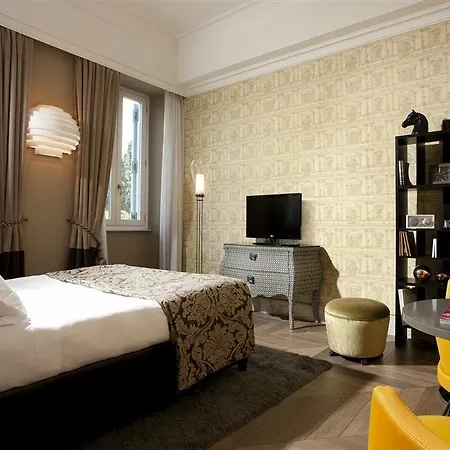 Palazzo Manfredi – Small Luxury Of The World Hotel