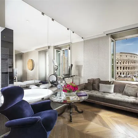 Palazzo Manfredi – Small Luxury Of The World Hotel