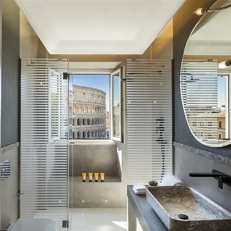 Palazzo Manfredi – Small Luxury Of The World 5*