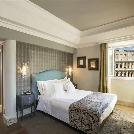 Hotell Palazzo Manfredi - Small Luxury Of The World