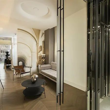 Hotel Palazzo Manfredi – Small Luxury Of The World