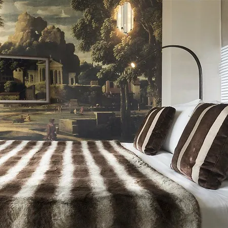 Hotell Palazzo Manfredi - Small Luxury Of The World