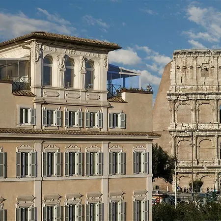 Palazzo Manfredi – Small Luxury Of The World