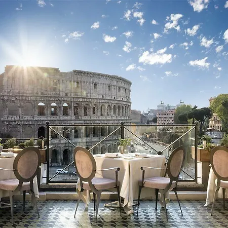 Palazzo Manfredi - Small Luxury Of The World 酒店 罗马