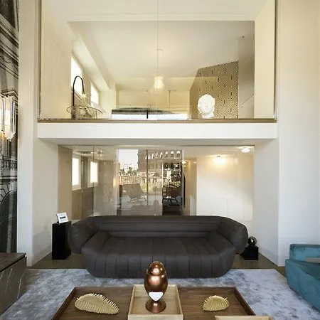 Palazzo Manfredi - Small Luxury Of The World Szálloda