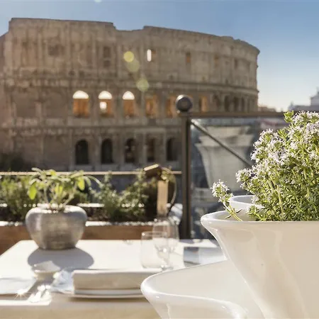 Palazzo Manfredi - Small Luxury Of The World