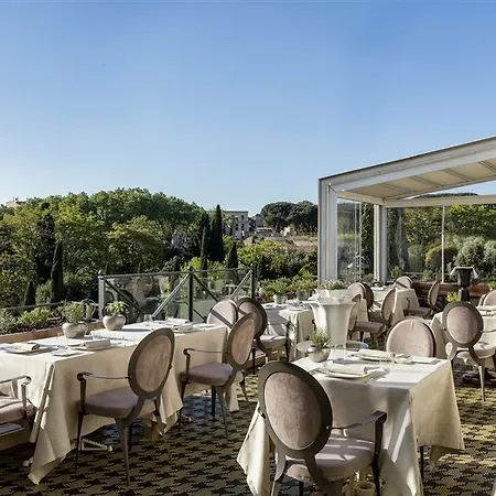 酒店 Palazzo Manfredi - Small Luxury Of The World 罗马