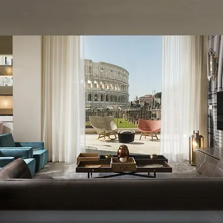 Palazzo Manfredi - Small Luxury Of The World 酒店 5*