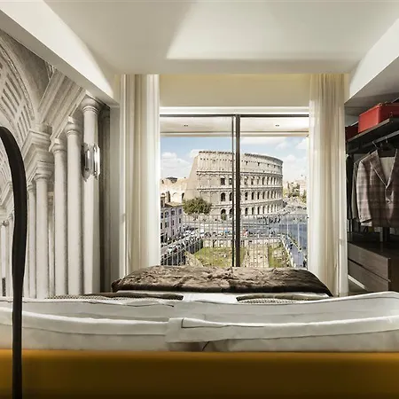 酒店 Palazzo Manfredi - Small Luxury Of The World 罗马