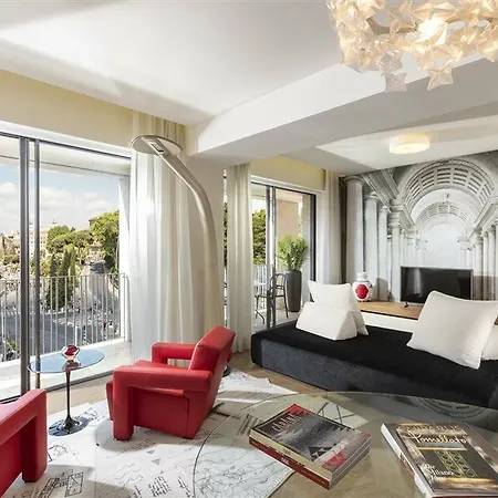 Palazzo Manfredi - Small Luxury Of The World 罗马