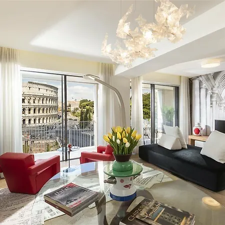 酒店 Palazzo Manfredi - Small Luxury Of The World