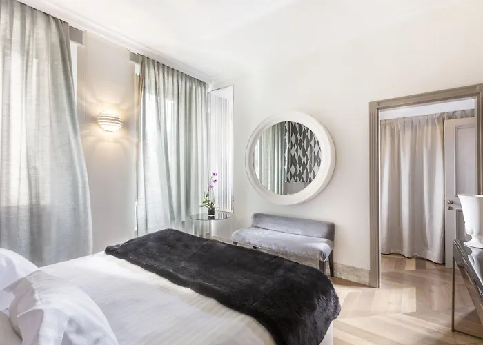 호텔 Palazzo Manfredi - Small Luxury Of The World