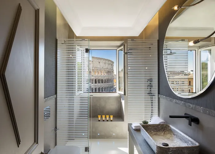 호텔 Palazzo Manfredi - Small Luxury Of The World