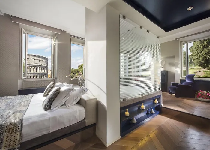 Palazzo Manfredi - Small Luxury Of The World 호텔 로마