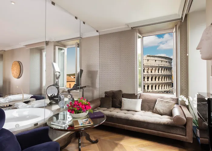 호텔 Palazzo Manfredi - Small Luxury Of The World 5*