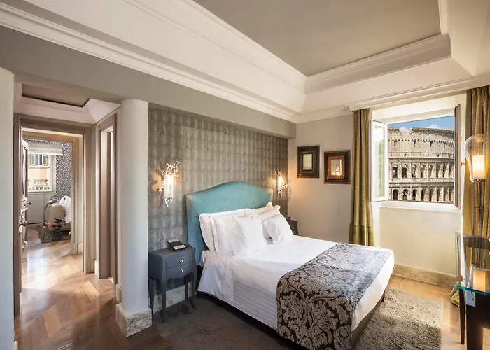 Palazzo Manfredi - Small Luxury Of The World 로마