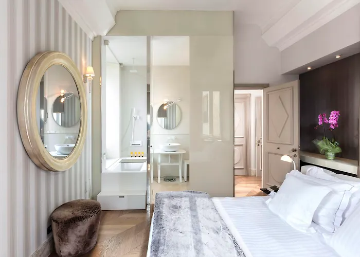 호텔 Palazzo Manfredi - Small Luxury Of The World 5*