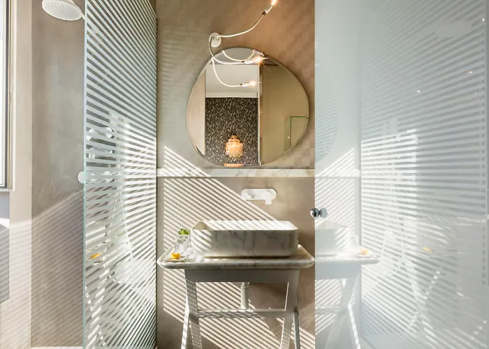 호텔 Palazzo Manfredi - Small Luxury Of The World 로마