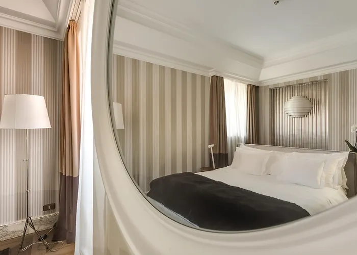 호텔 Palazzo Manfredi - Small Luxury Of The World 5*