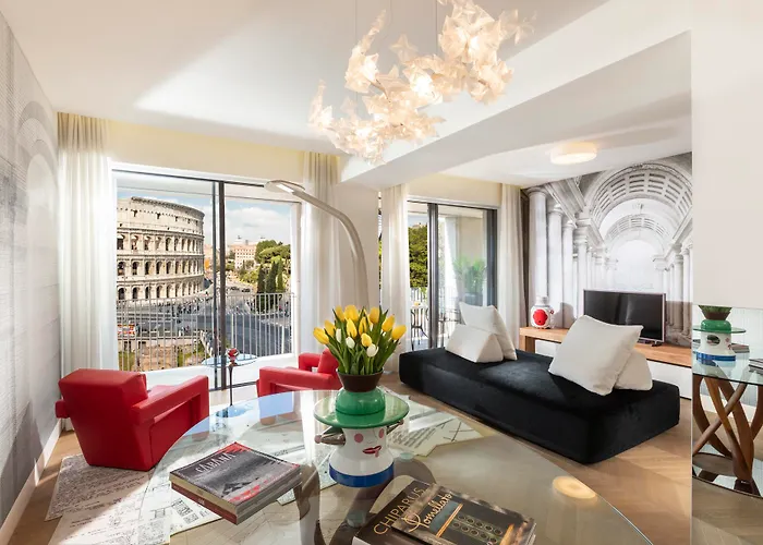 Palazzo Manfredi - Small Luxury Of The World 5* 로마