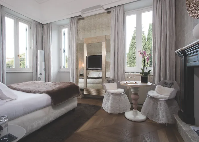 호텔 Palazzo Manfredi - Small Luxury Of The World 로마