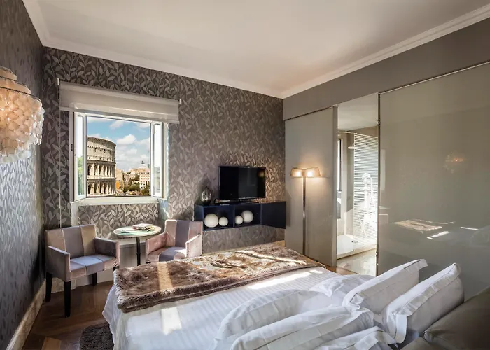 Palazzo Manfredi - Small Luxury Of The World 로마