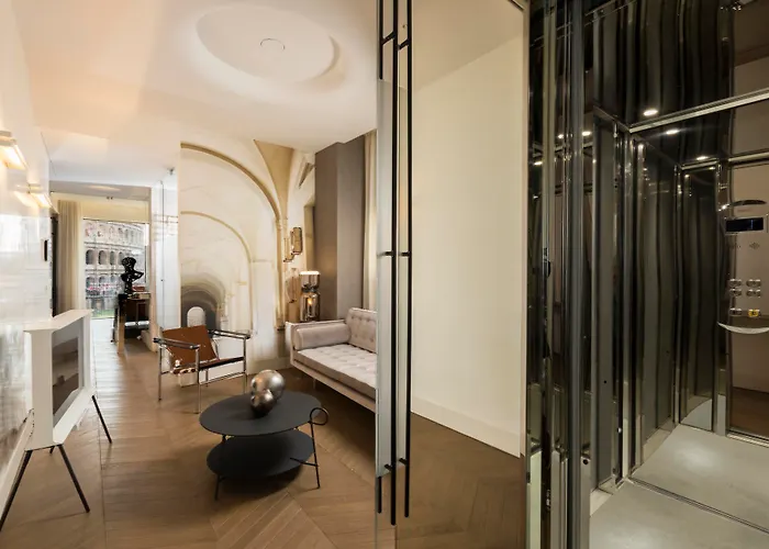 Palazzo Manfredi - Small Luxury Of The World 호텔 로마