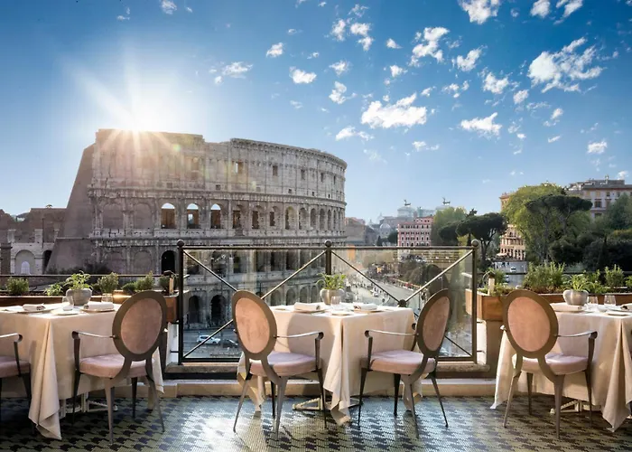 호텔 Palazzo Manfredi - Small Luxury Of The World 5*