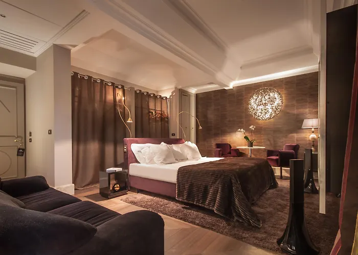 Palazzo Manfredi - Small Luxury Of The World 호텔 5*